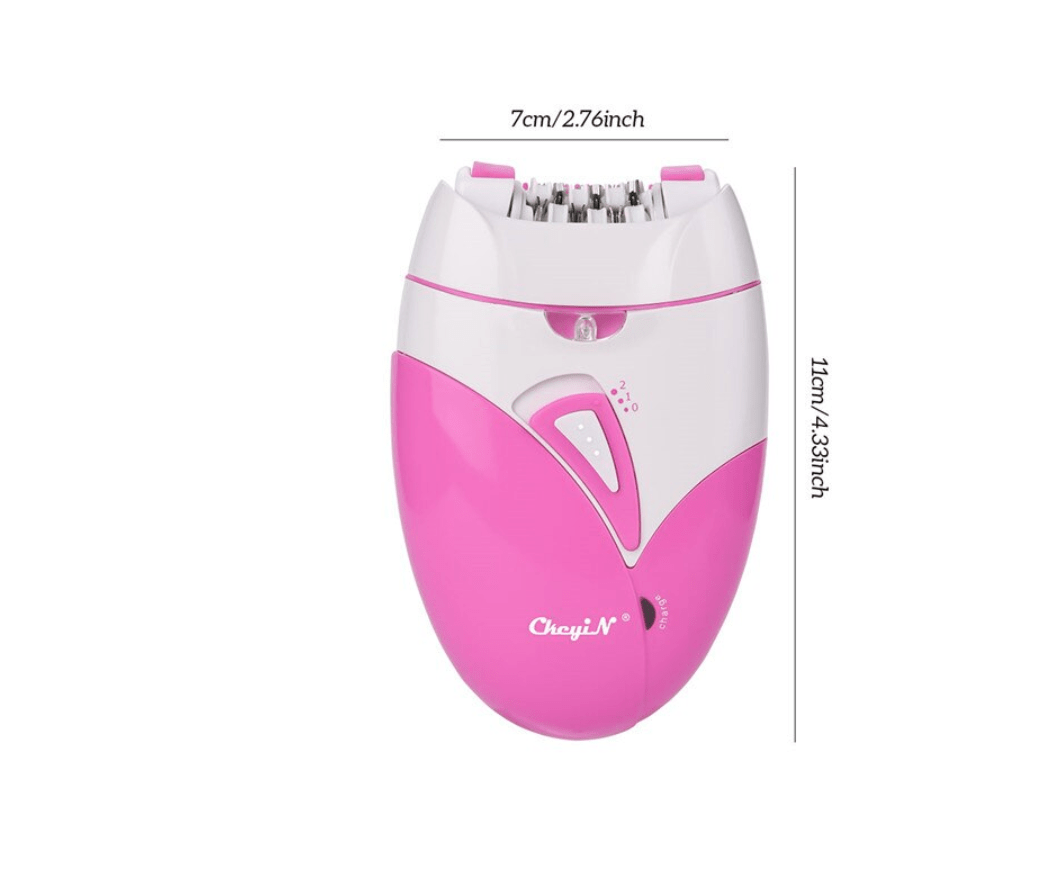 Electric Hair Removal Women Shaver - Laser HD