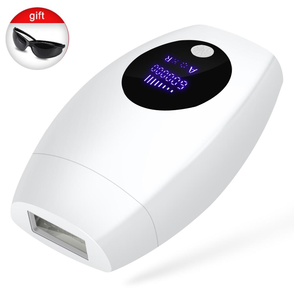 Laser HD Professional IPL Hair Removal - Laser HD