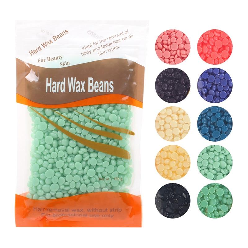 Wax beans for Depilatory Hot Film Waxing - Laser HD