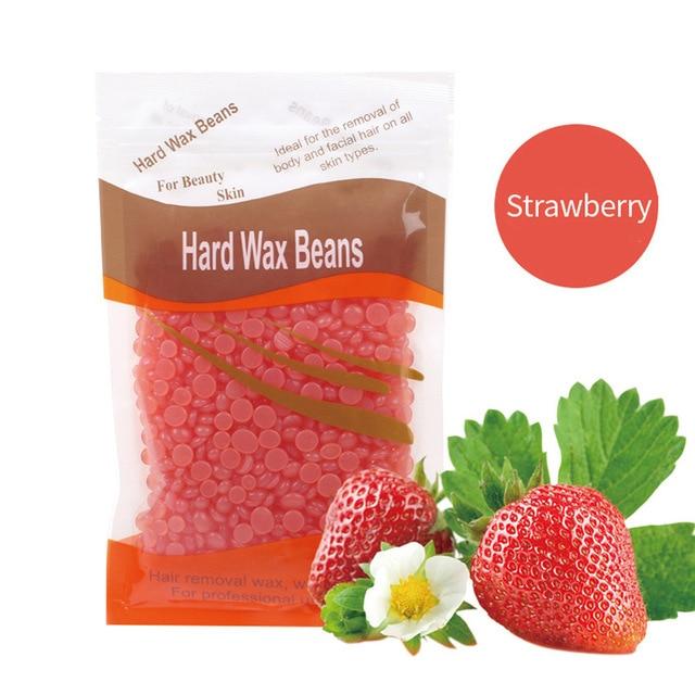 Wax beans for Depilatory Hot Film Waxing - Laser HD