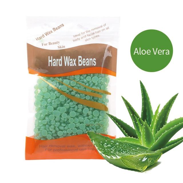 Wax beans for Depilatory Hot Film Waxing - Laser HD