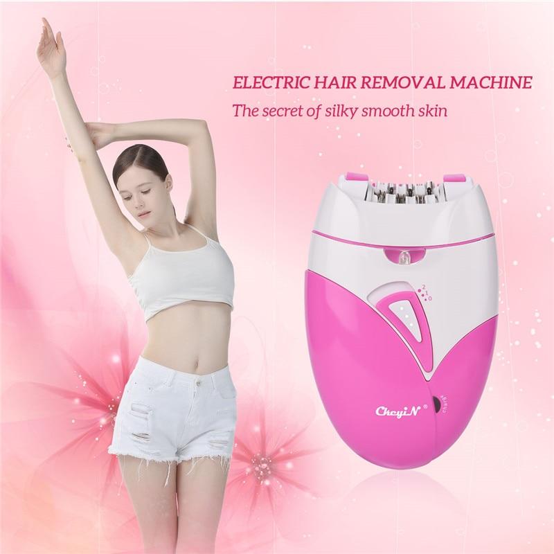 Electric Hair Removal Women Shaver - Laser HD